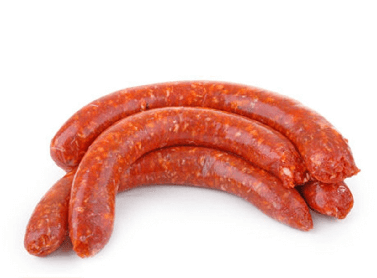 runder merguez (worstjes) 1kg