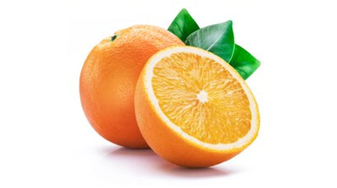 sinaasappel 500g