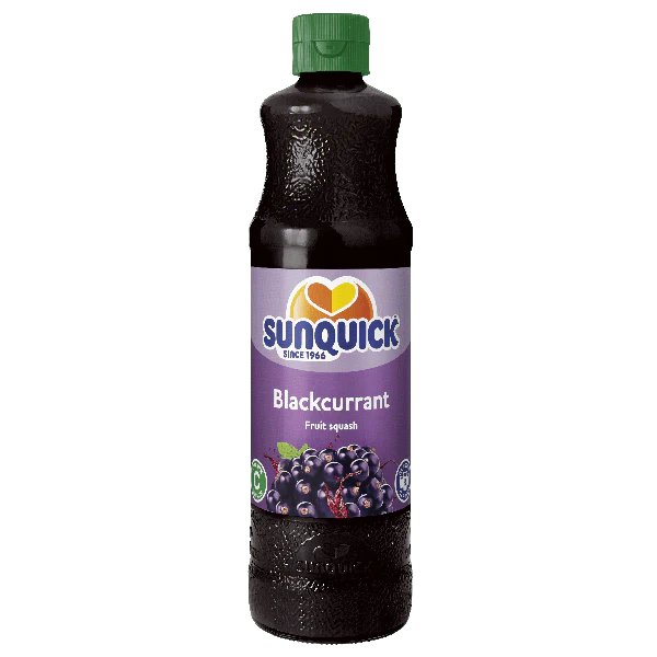 sunquick blackcurrent 700ML