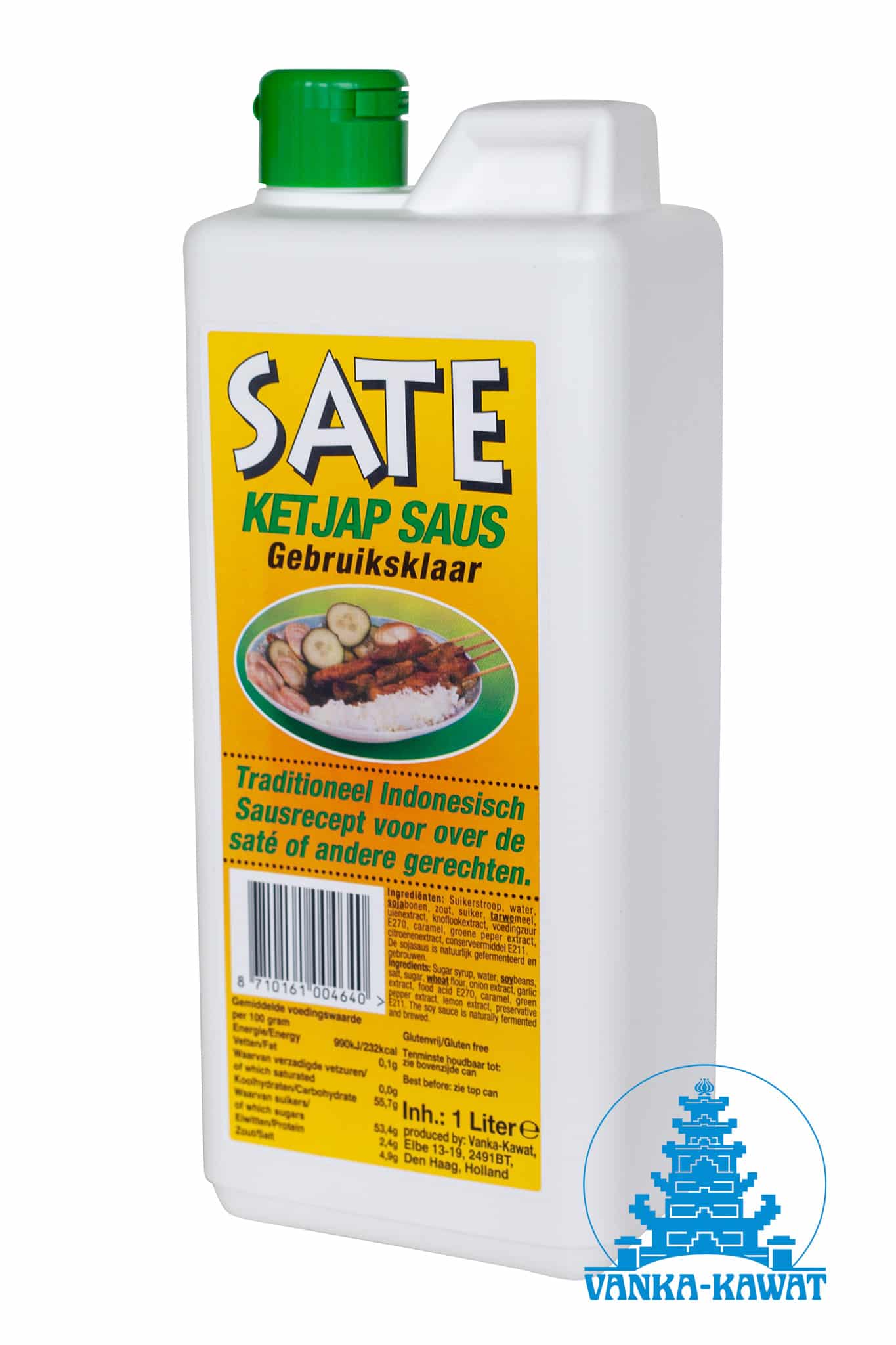 sate ketjap saus 1L