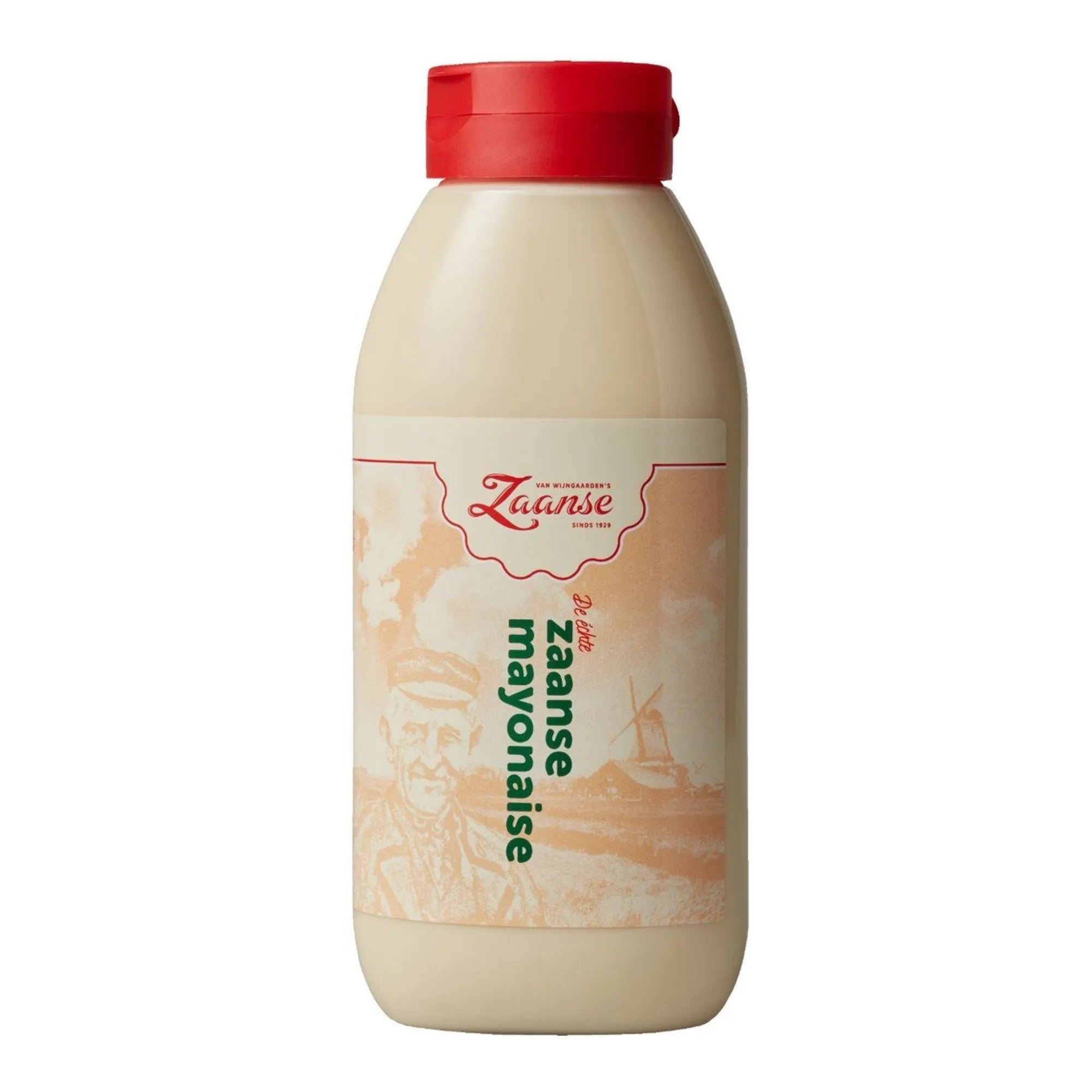 zaanse mayonaise 750 ml