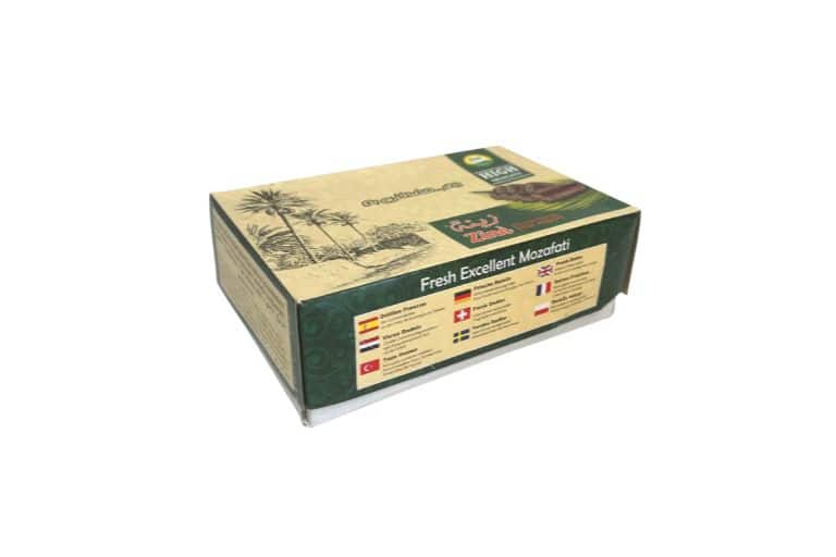 zine dadels 550gr