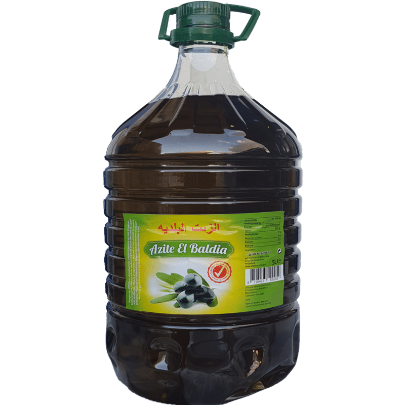 olijfolie azite beldia 5 liter