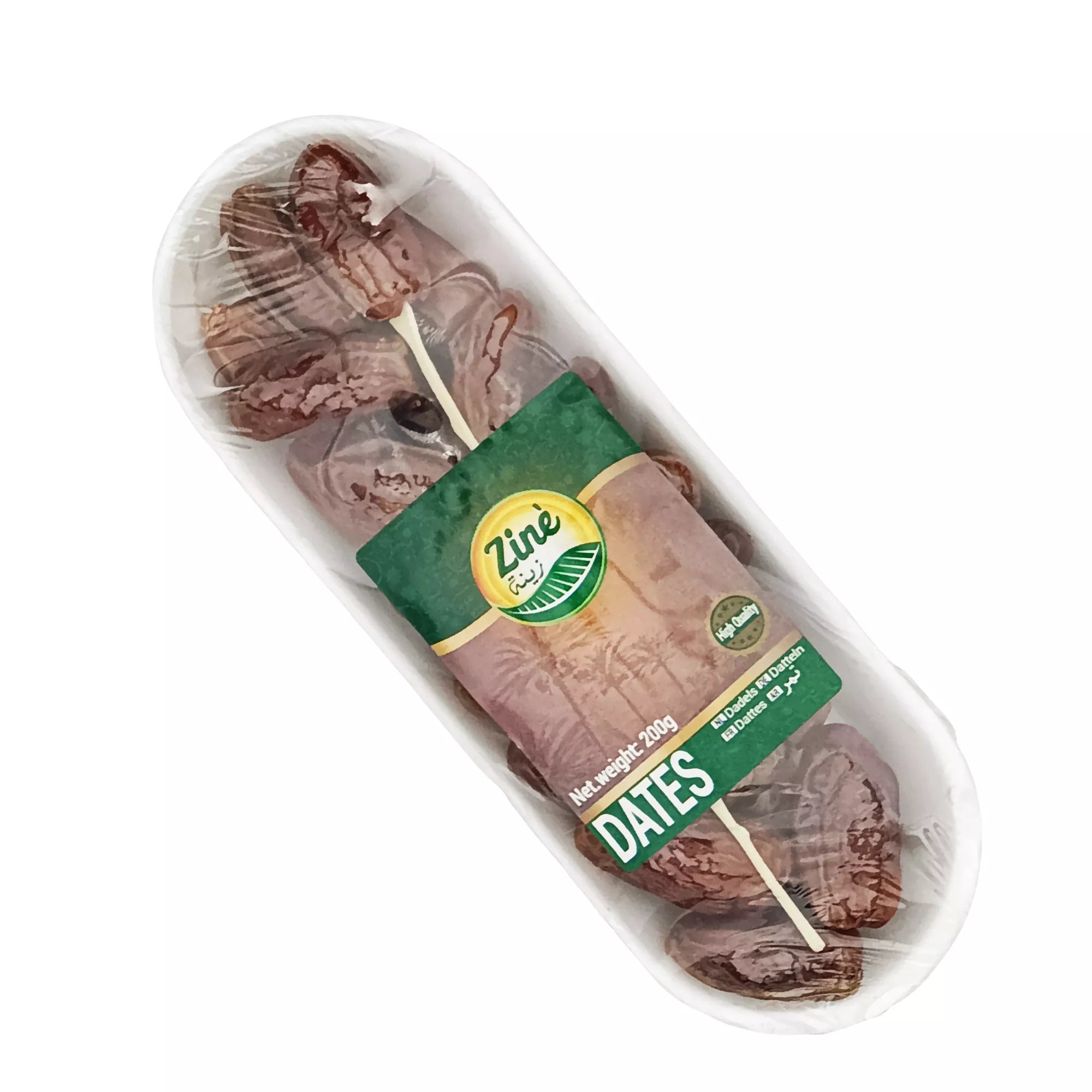 zine dadels 200gr