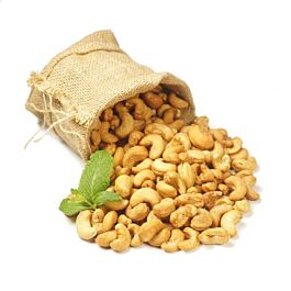 zohra gezouten cashewnoten 300gr