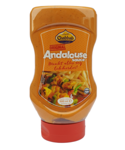chabbab andalouse saus 0.5L