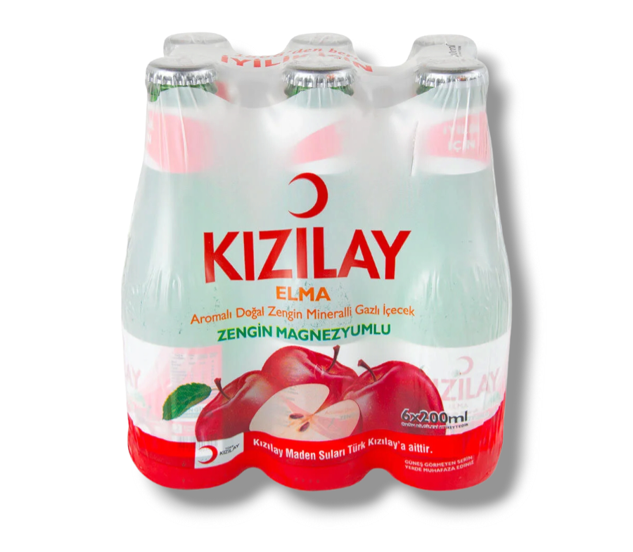 kizilay appel 6 stuks