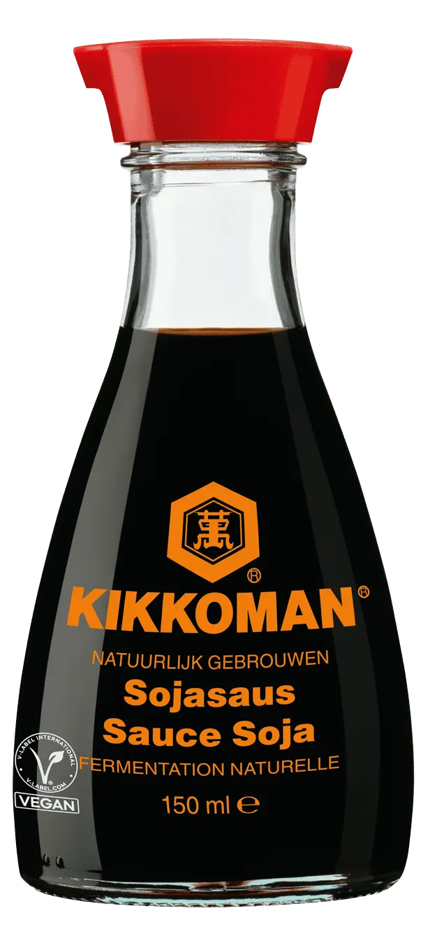 kikkoman sojasaus 150ml