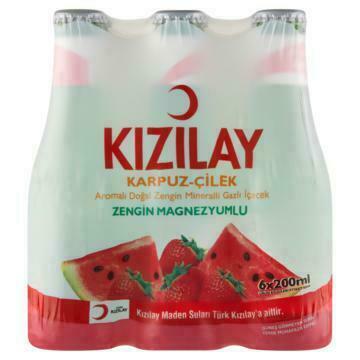kizilay watermeloen 6 stuks