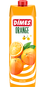 dimes orange 1L