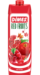 dimes red fruit 1L