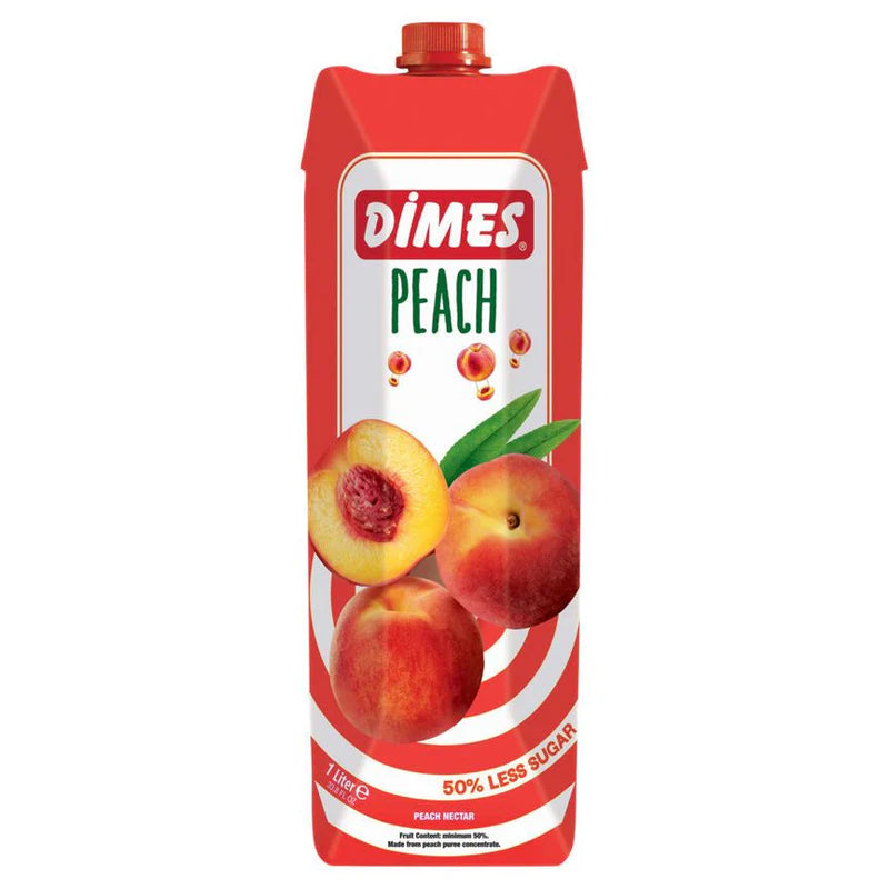 dimes peach 1L