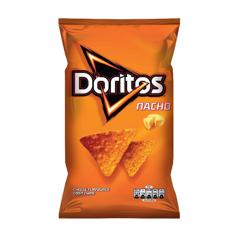 doritos nacho 170gr