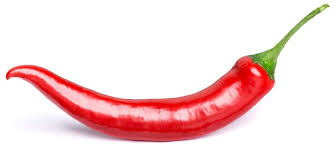 chili peper rood 100 gram