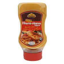 chabbab harra harra saus 0.5L
