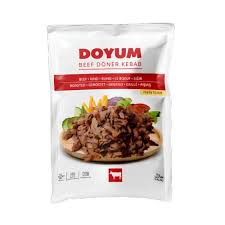 doyum beef doner kebab  rund 700gr