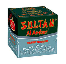 sultan al ambar thee 500gr