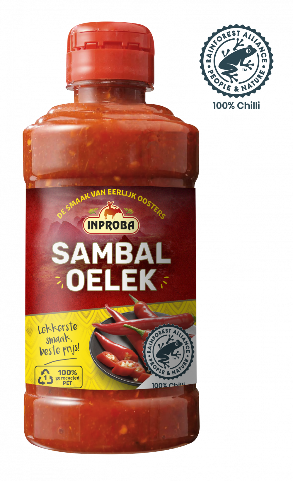 inproba sambal oelek 425GR