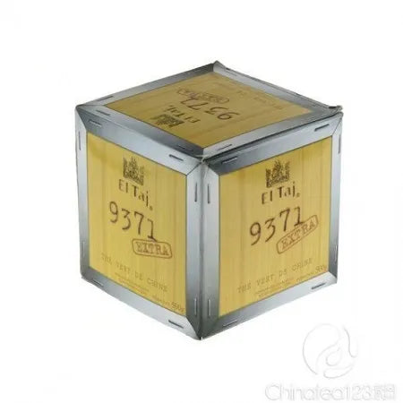 el taj groene thee 250gr