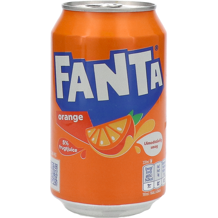 fanta orange 330ML