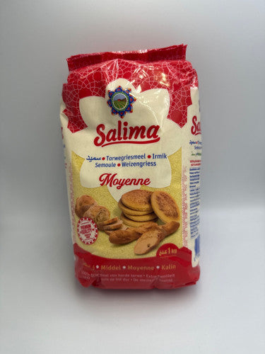 salima griesmeel moyen 900gr