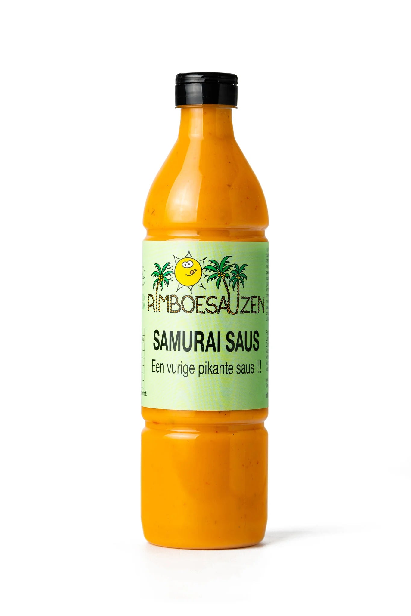 rimboe samurai saus