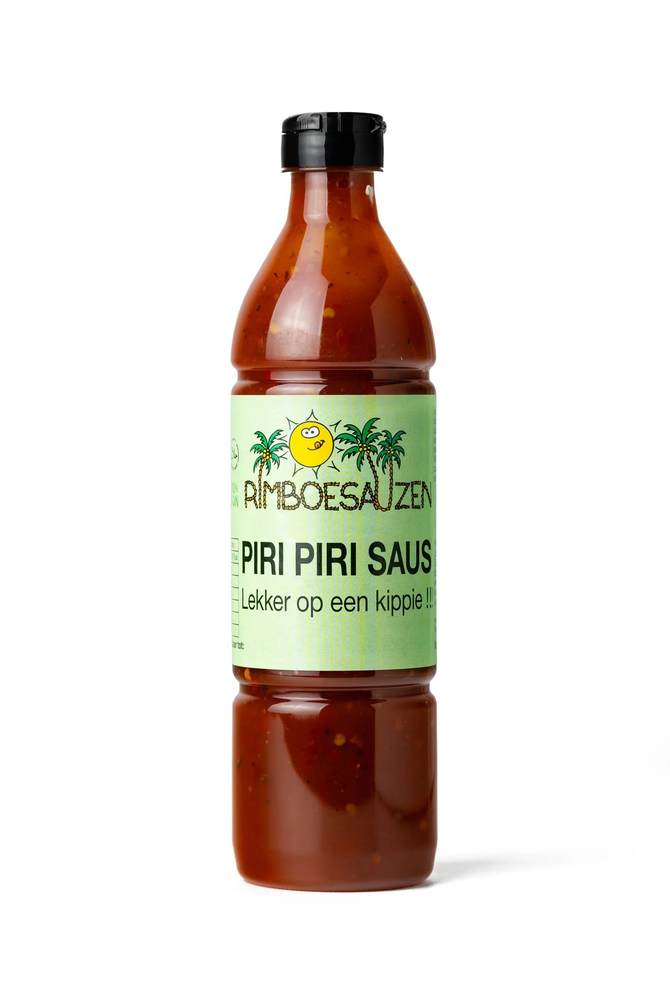 rimboe piri piri saus 0.5L