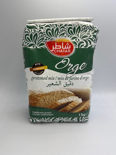 chatar gerstmeel 1kg