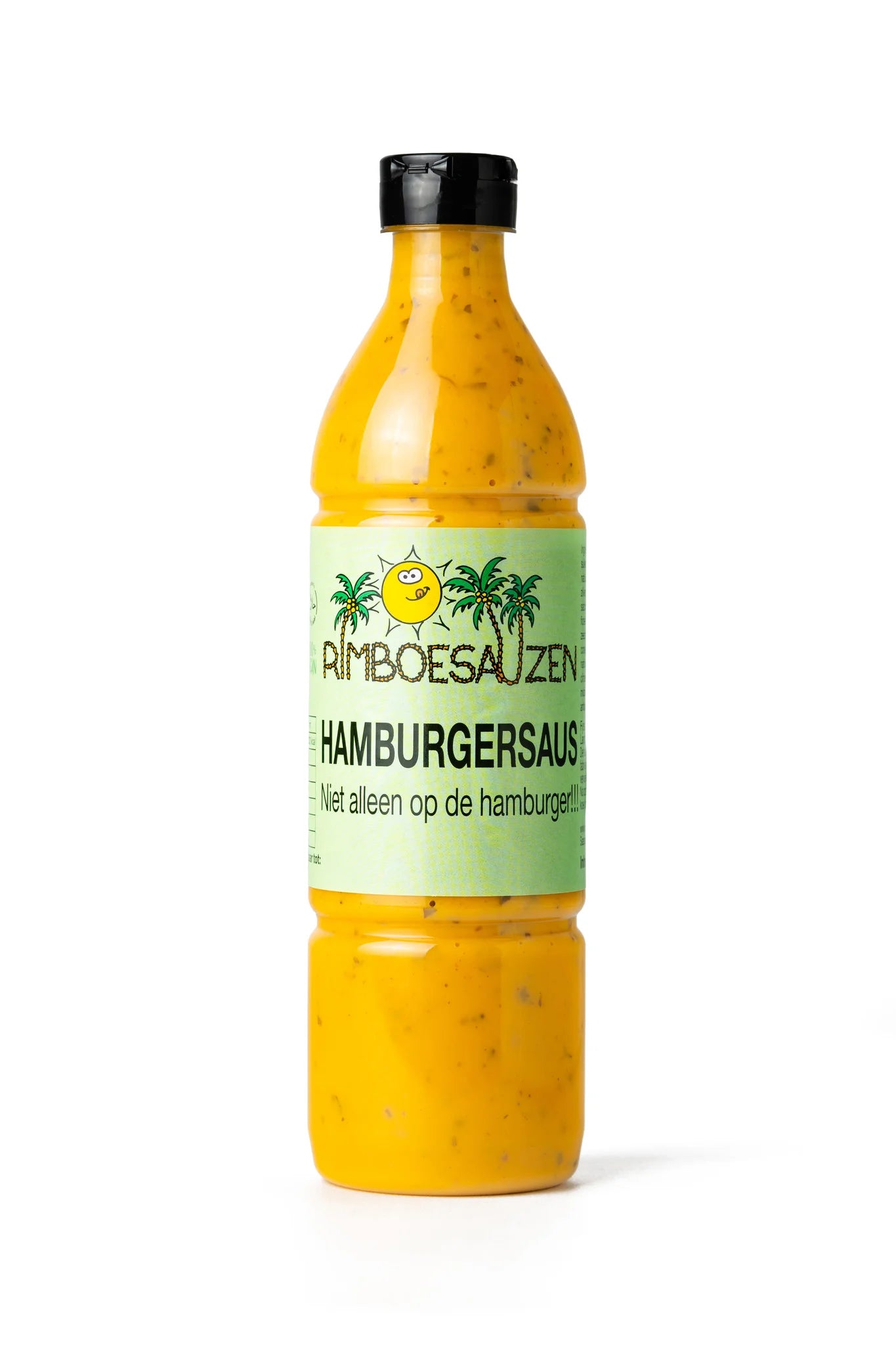 rimboe hamburger saus 0.5L