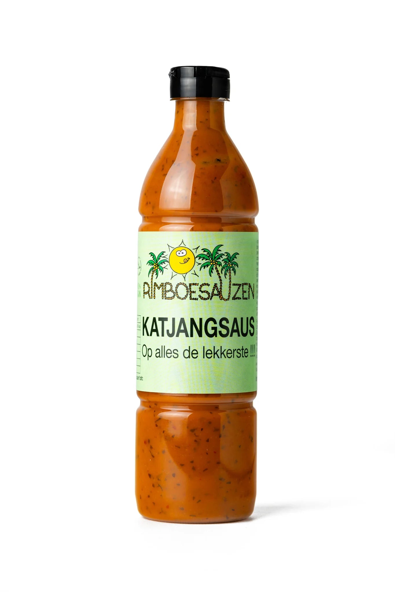 rimboe katjang saus 0.5L
