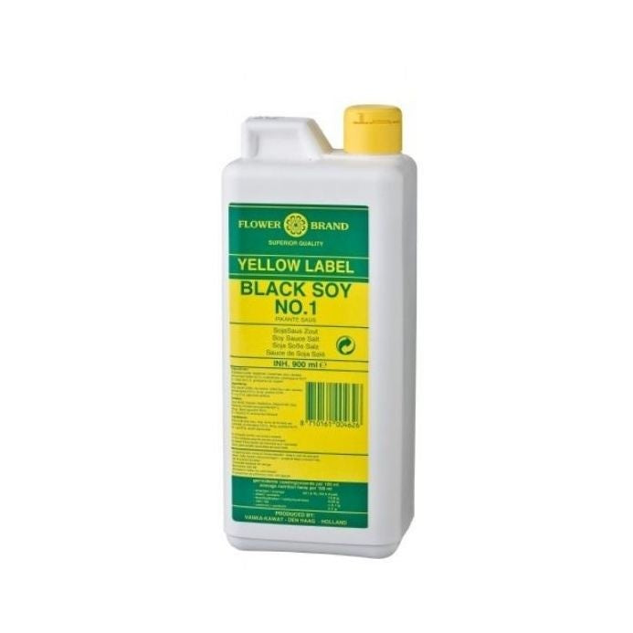 yellow label black soy 900ML