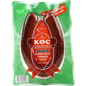 koc sucuk 450gr
