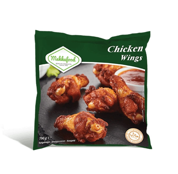 mekkafood chickenwings 750gr