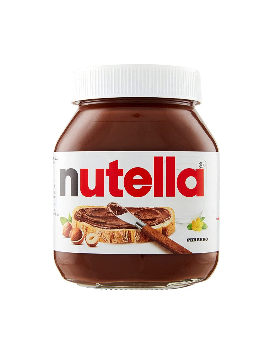 nutella 500gr