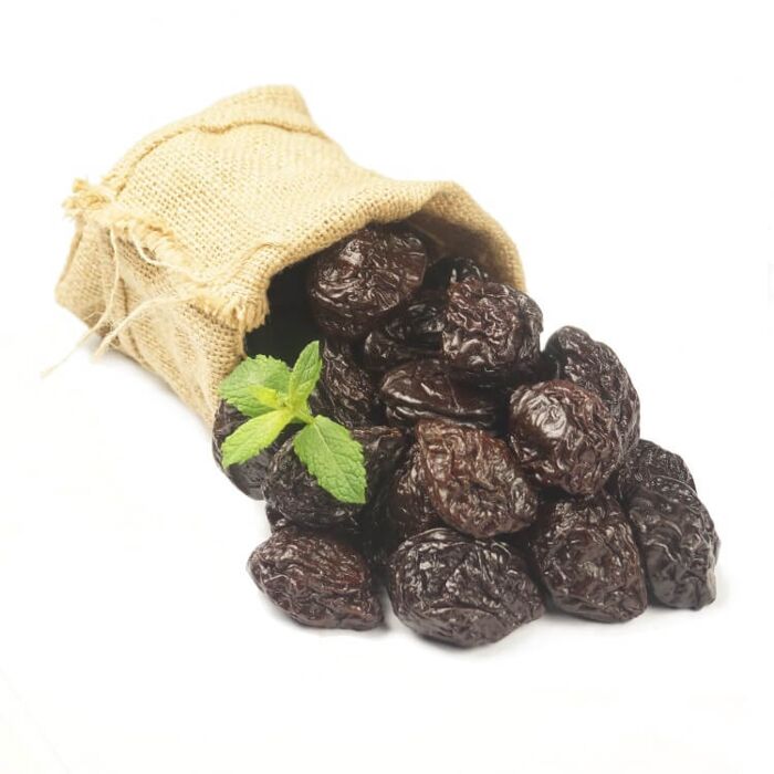delices gedroogde pruimen 400gr