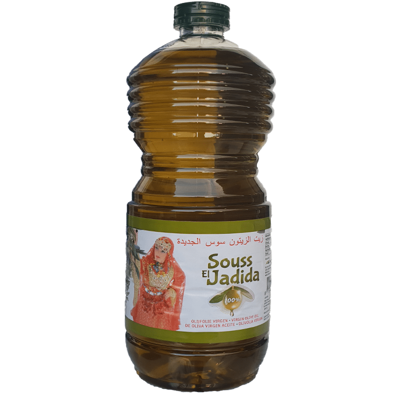 souss el jadida olijfolie 1L