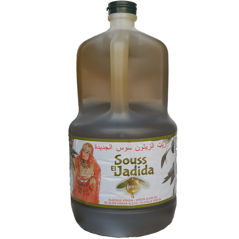 souss el jadida olijfolie 2L