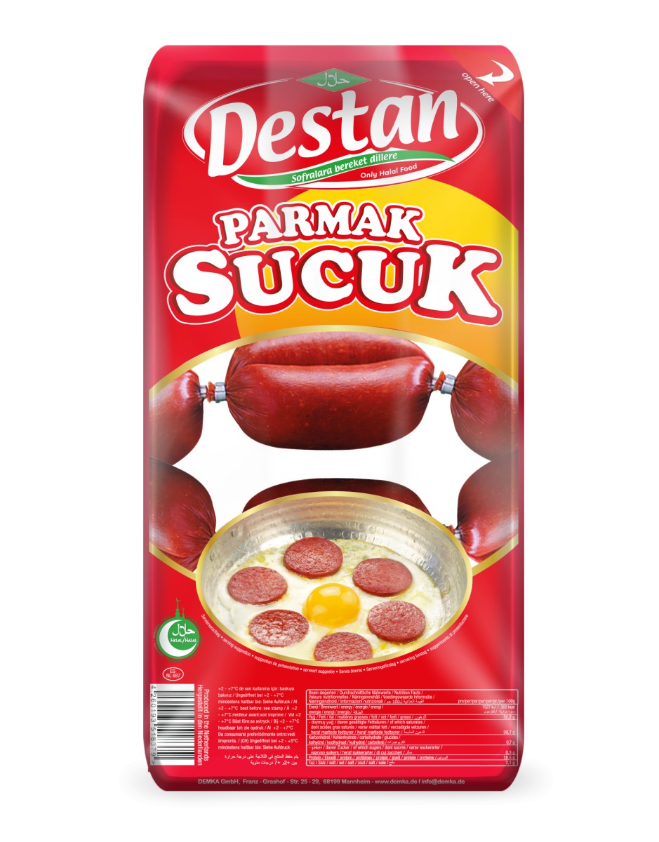 destan sucuk 1kg