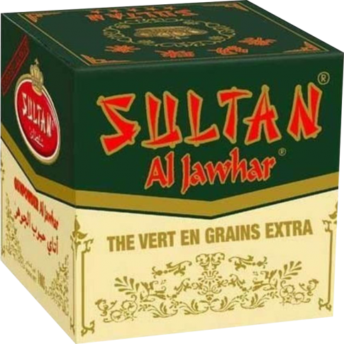 sultan al jawhar thee 500g