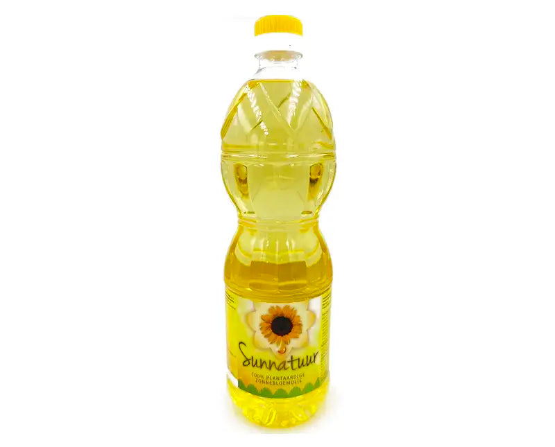 zonnebloem olie 1L