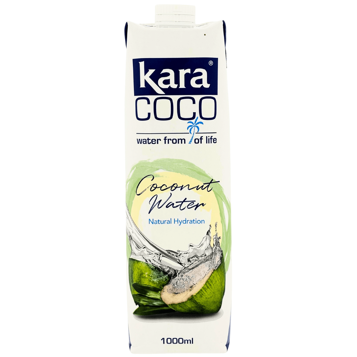 kara coco water 1L