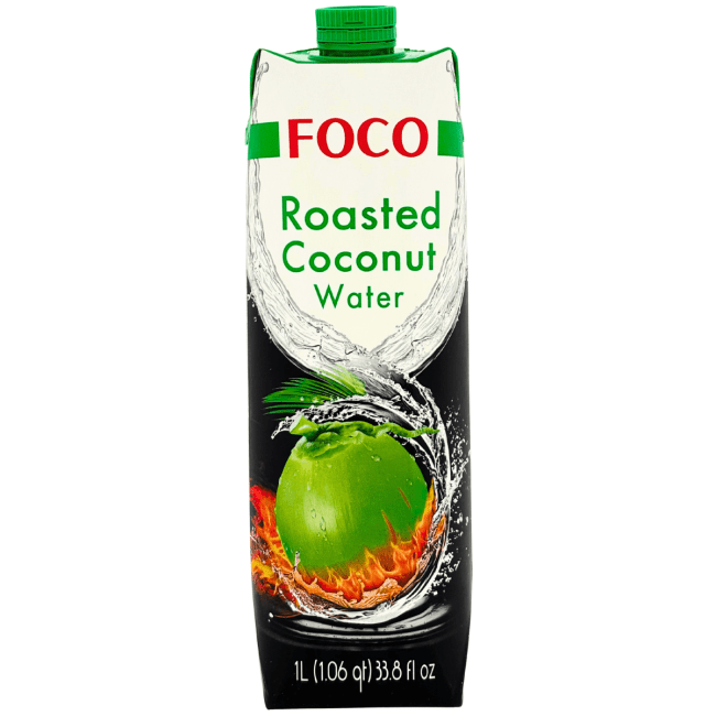 roasted coconut water 1L