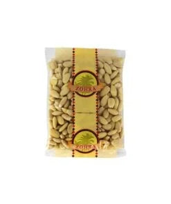 zohra gepelde amandelen 300gr